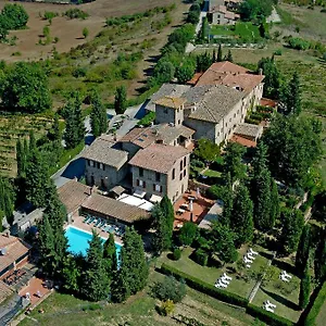3* מלון Pescille - Tuscany Charme