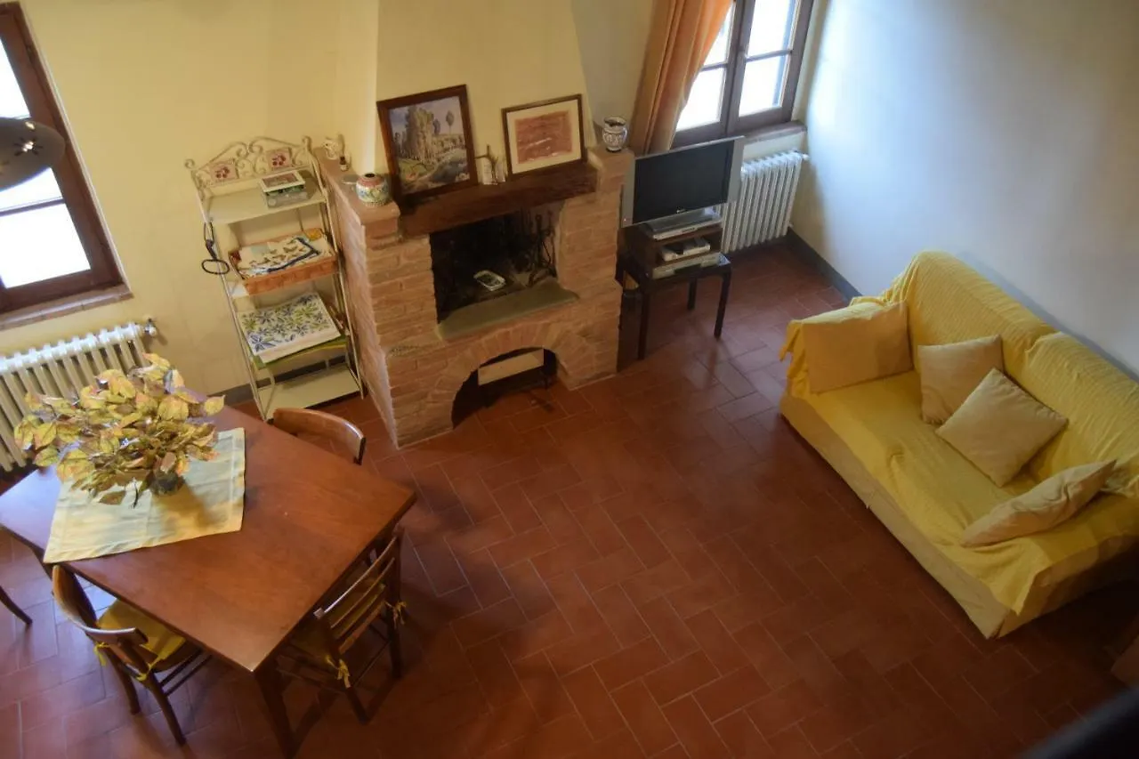 La Tosca Country House Apartment San Gimignano