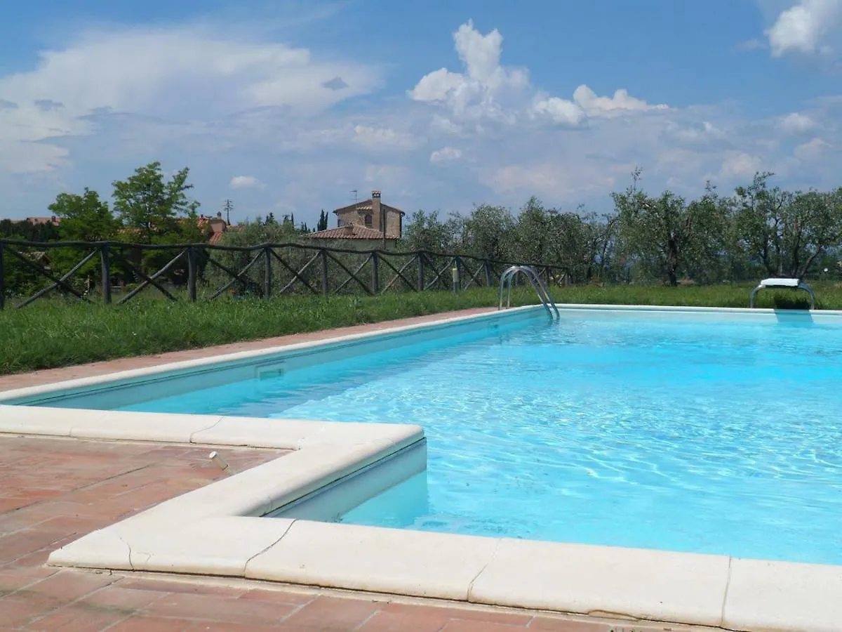 La Tosca Country House Apartment San Gimignano