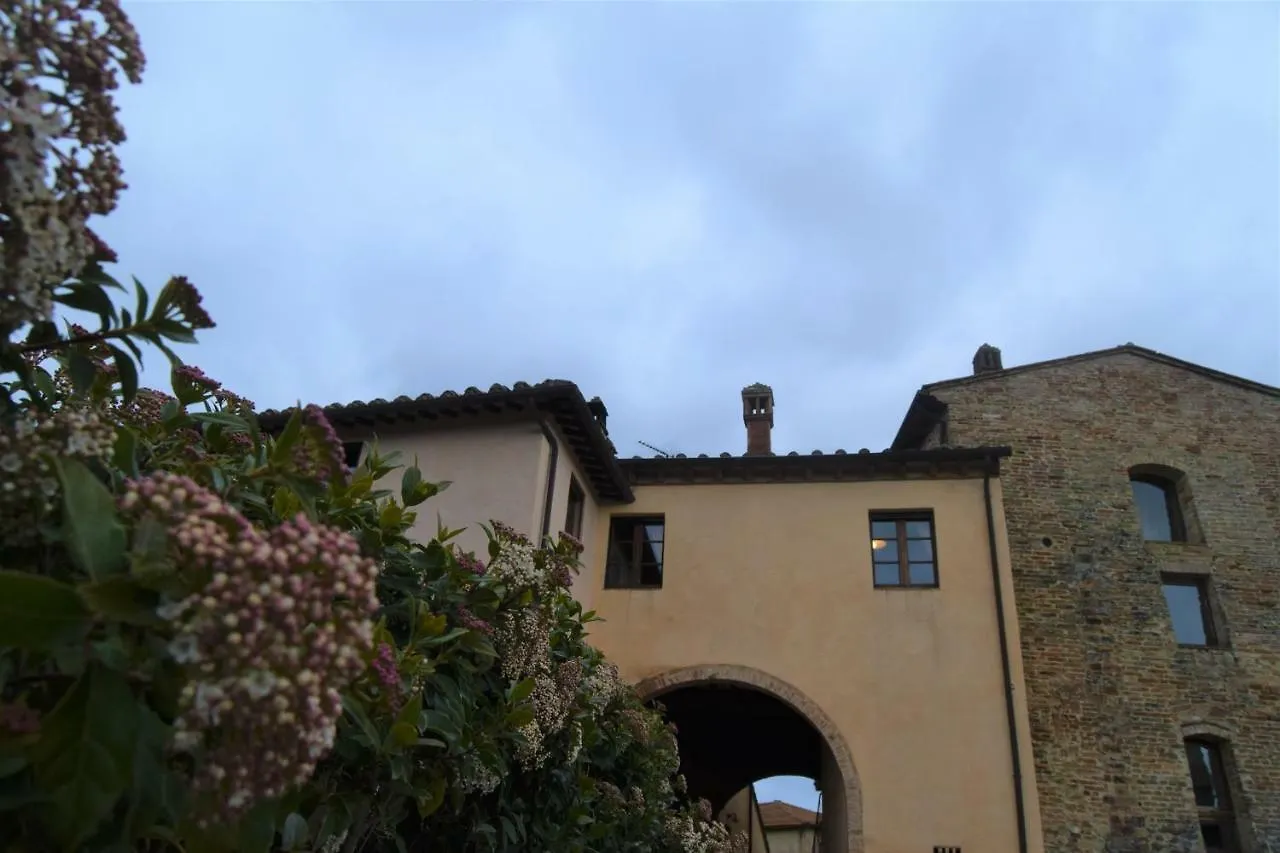 La Tosca Country House Apartment San Gimignano